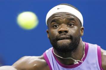 Frances Tiafoe, uno de los semifinalistas, se medirá a Taylor Fritz. Foto: EFE