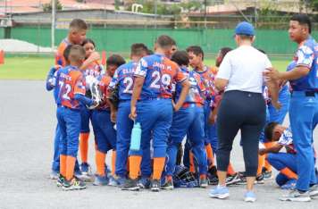 El equipo de Panamá Este tiene marca de tres triunfos sin derrotas. Foto: Fedebeis