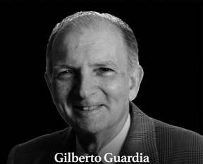 Ing. Gilberto Guardia.