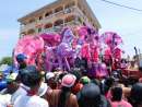 Los próximos carnavales se celebran en Panamá desde el 18 al 21 de febrero de 2023. Foto: Archivo