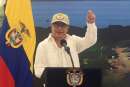 Presidente de Colombia, Gustavo Petro. EFE / Archivo